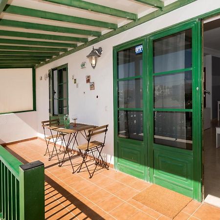 Ferienwohnung El Gin Playa Blanca  Exterior foto