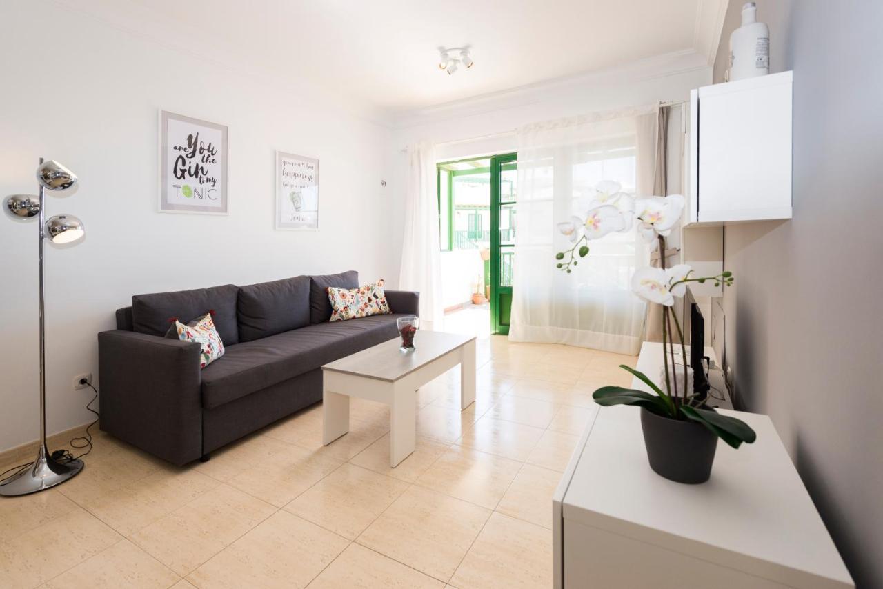 Ferienwohnung El Gin Playa Blanca  Exterior foto