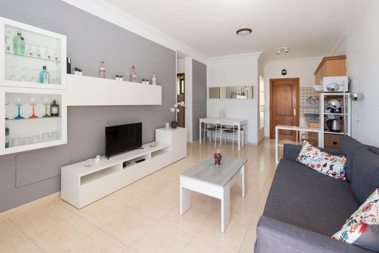 Ferienwohnung El Gin Playa Blanca  Exterior foto