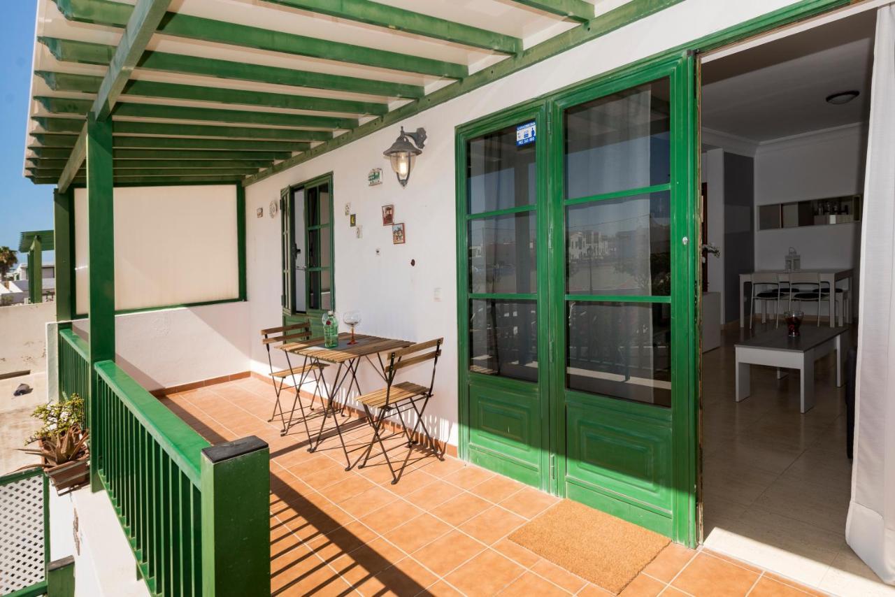 Ferienwohnung El Gin Playa Blanca  Exterior foto