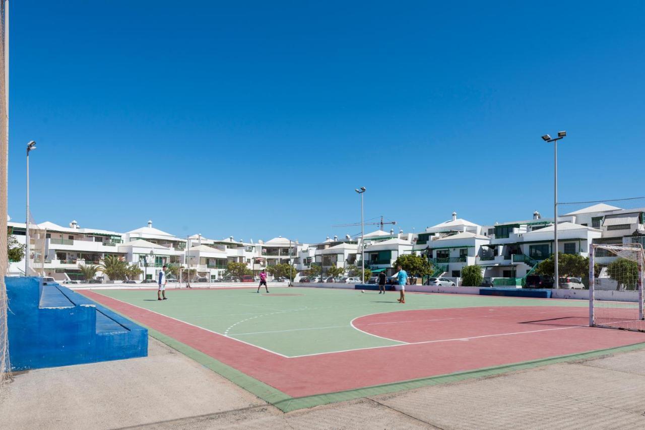 Ferienwohnung El Gin Playa Blanca  Exterior foto