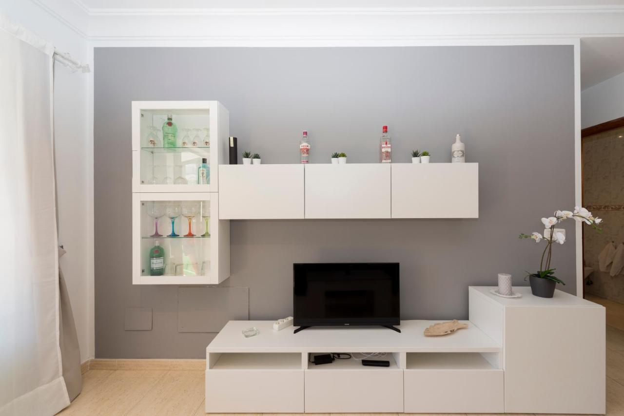 Ferienwohnung El Gin Playa Blanca  Exterior foto